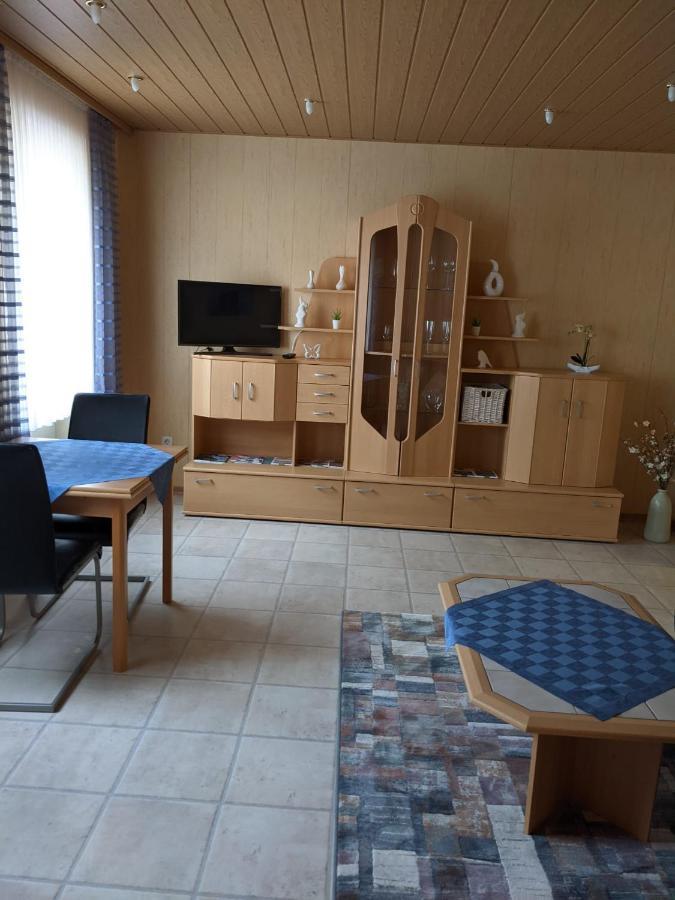 Ferienwohnung Bruss Saarlouis Zewnętrze zdjęcie
